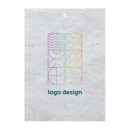 Keycord frøpapir - Billede 3